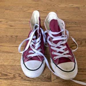 High Top Converse